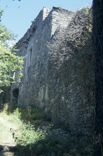 Prieuré Saint-Martin de Cézas