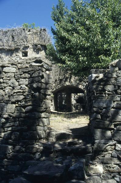 Prieuré Saint-Martin de Cézas