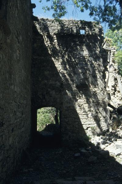Prieuré Saint-Martin de Cézas