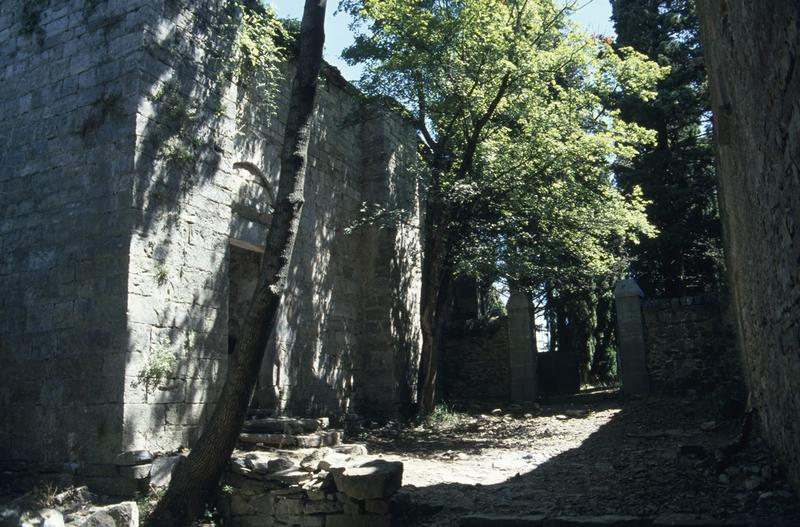 Prieuré Saint-Martin de Cézas