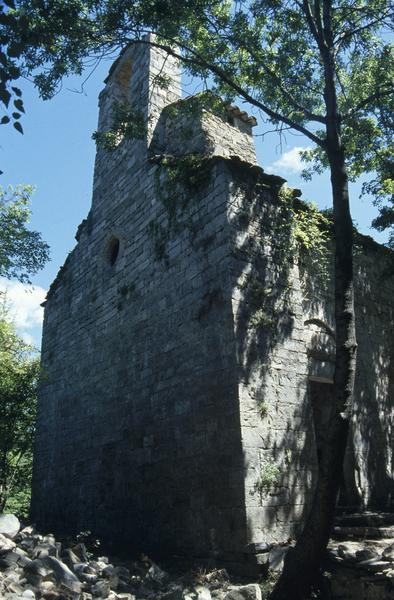 Prieuré Saint-Martin de Cézas