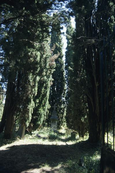 Prieuré Saint-Martin de Cézas