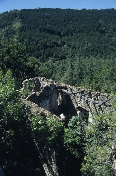 Prieuré Saint-Martin de Cézas