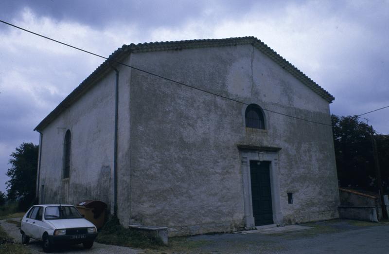 Temple protestant