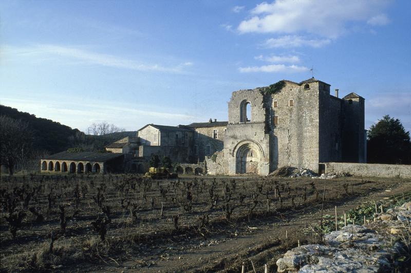 Abbaye Saint-Etienne (ancienne)