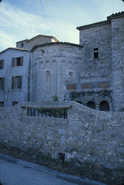 Abbaye Saint-Etienne (ancienne)