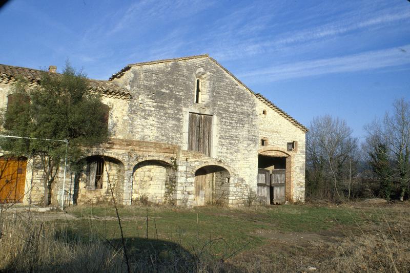 Abbaye Saint-Etienne (ancienne)