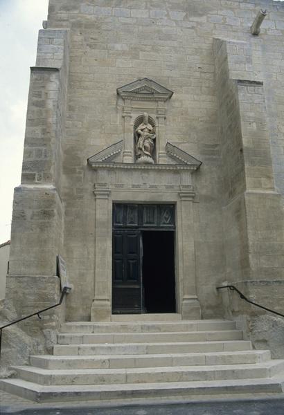 Eglise paroissiale Saint-Grégoire