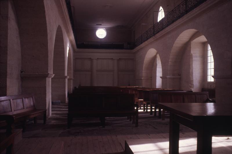 Temple protestant