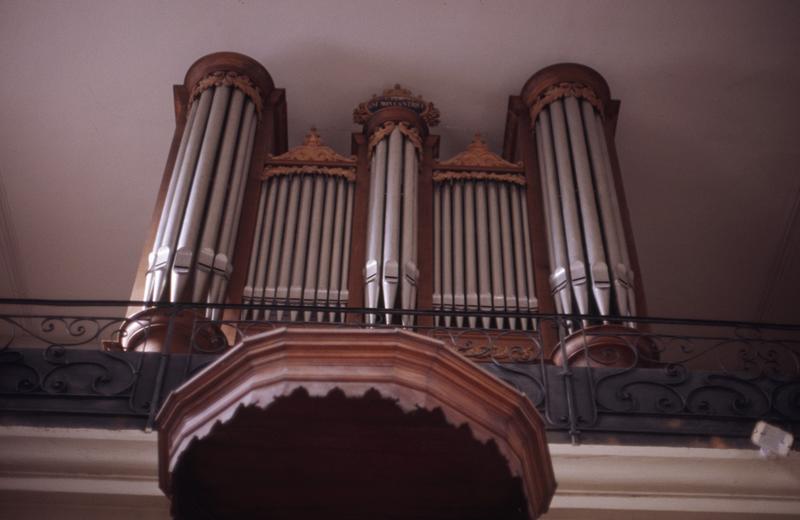 Temple protestant