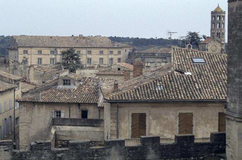 Vue depuis le Duché.