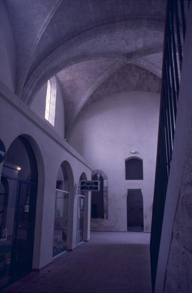 Chapelle des Capucins (ancienne)
