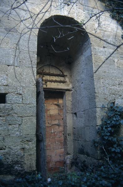 Chapelle Saint-Eugène