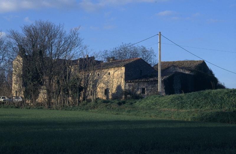 Mas de Saint-Eugène