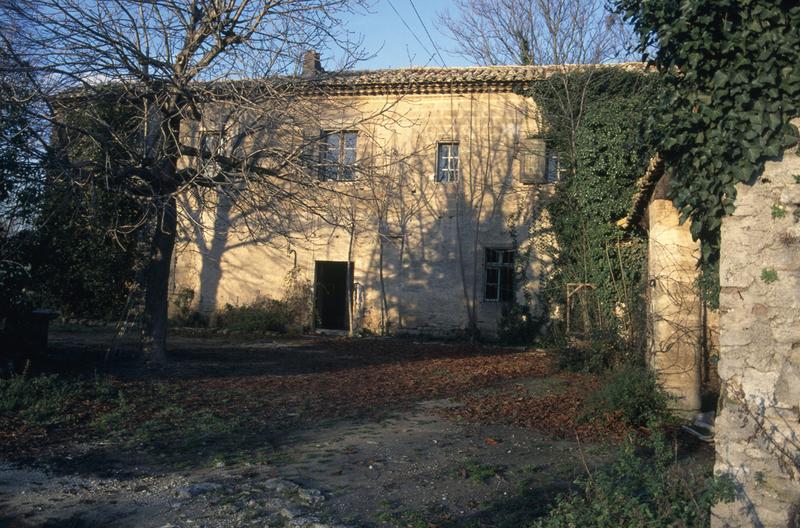 Mas de Saint-Eugène