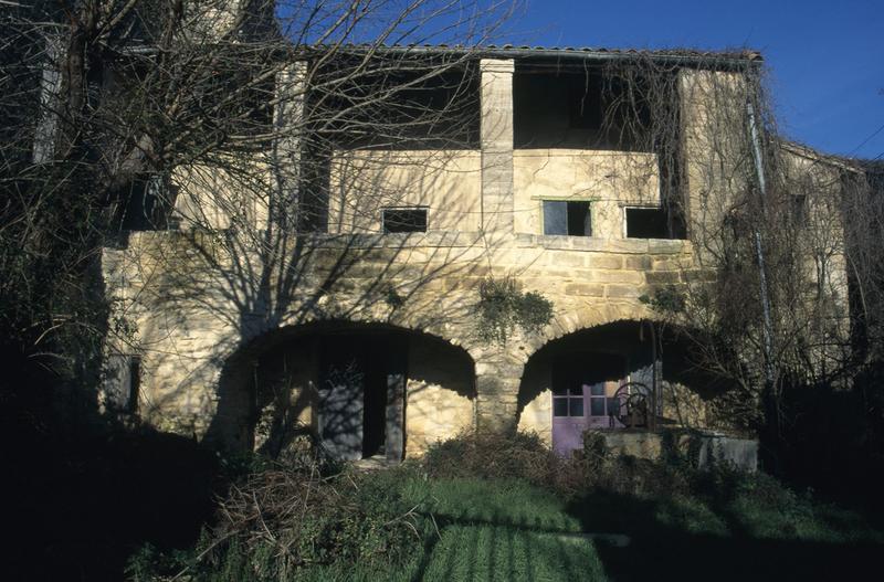Mas de Saint-Eugène