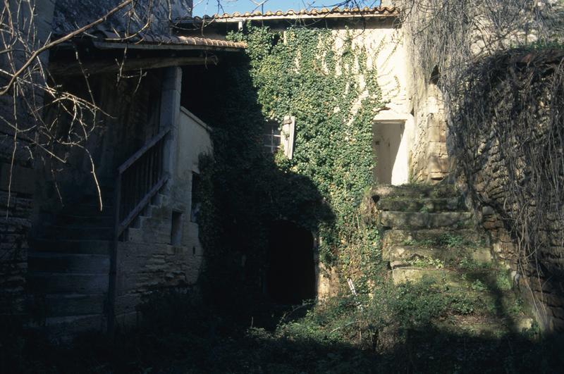 Mas de Saint-Eugène