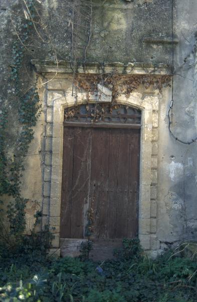 Mas de Saint-Eugène