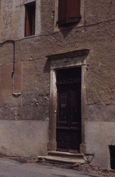 Maison dite maison du Docteur
