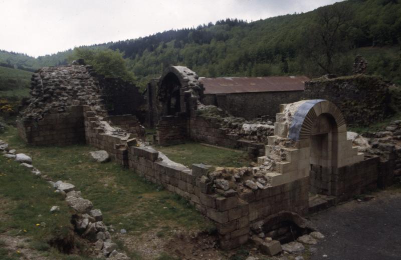 Abbaye Notre-Dame-du-Bonheur