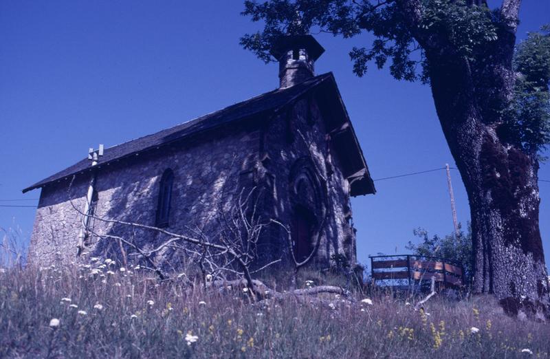 Temple protestant