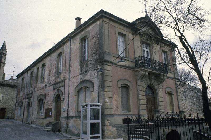 Hôtel de ville