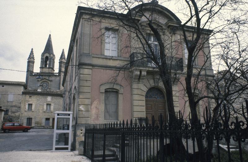 Hôtel de ville