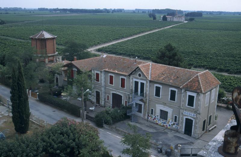 Hameau de Montcalm