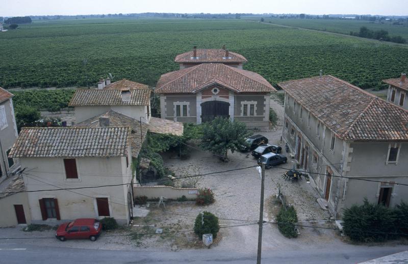 Hameau de Montcalm