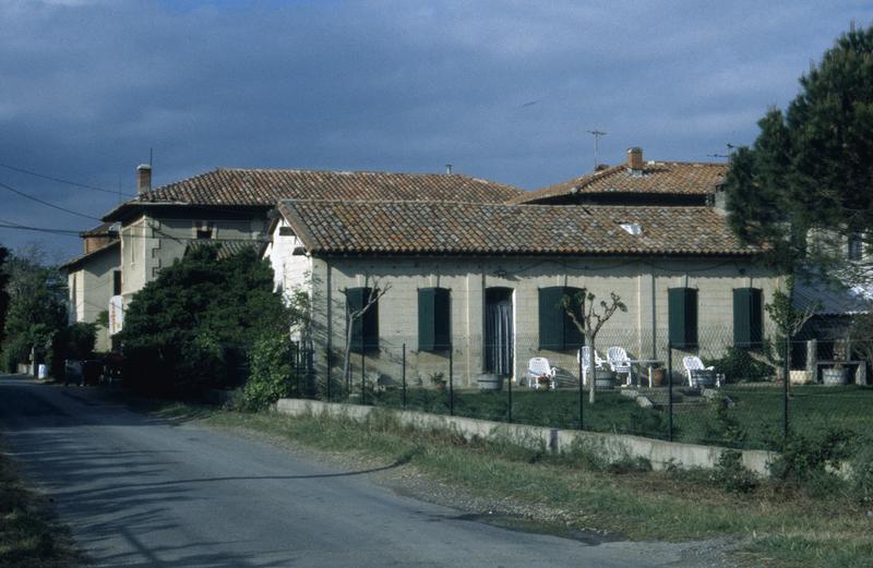 Hameau de Montcalm