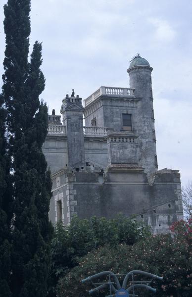 Château de Montcalm