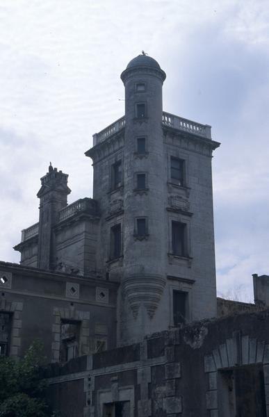 Château de Montcalm