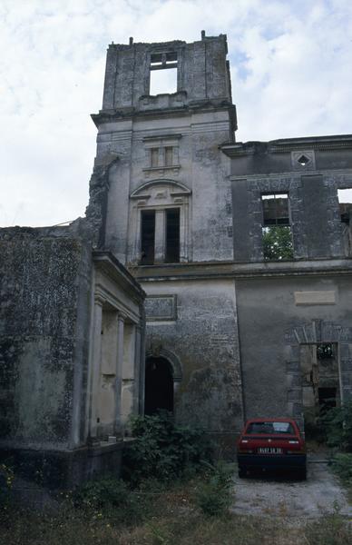 Château de Montcalm