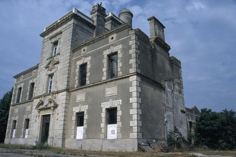 Château de Montcalm