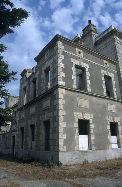 Château de Montcalm