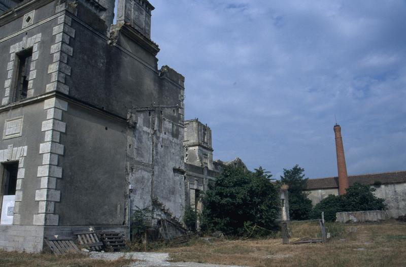 Château de Montcalm