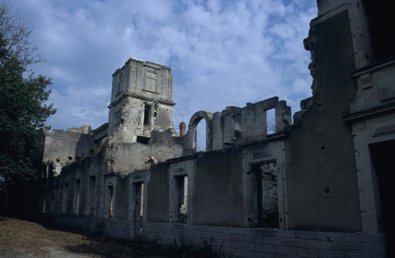 Château de Montcalm