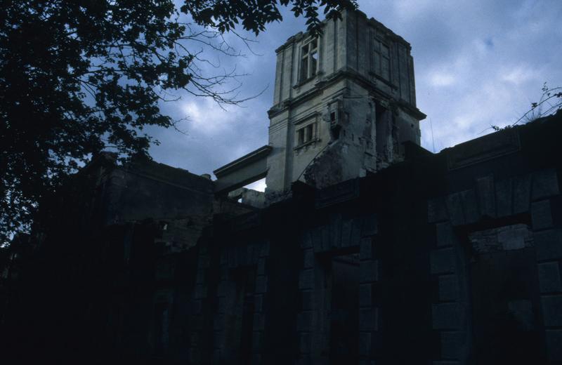 Château de Montcalm