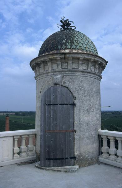 Château de Montcalm