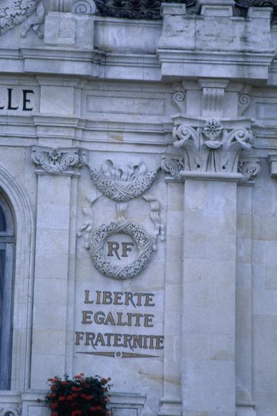 Hôtel de ville