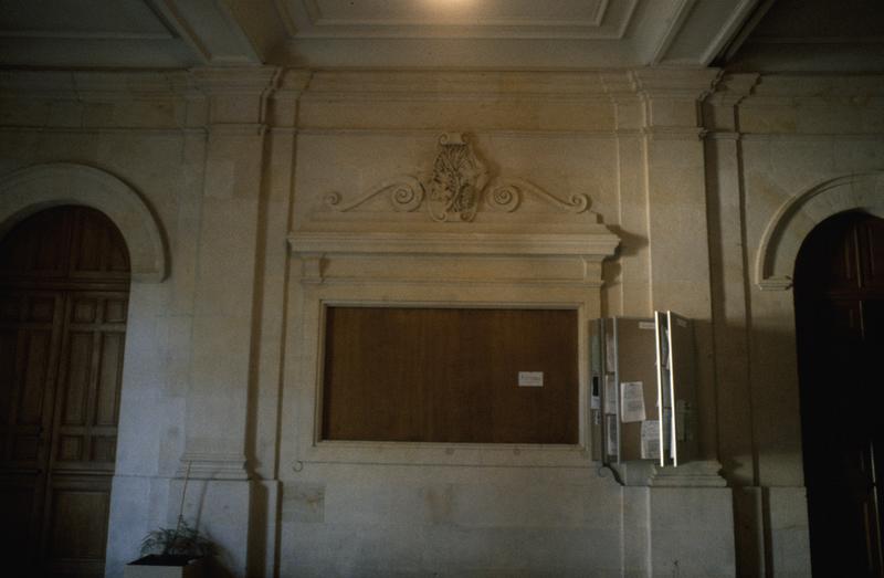 Hôtel de ville