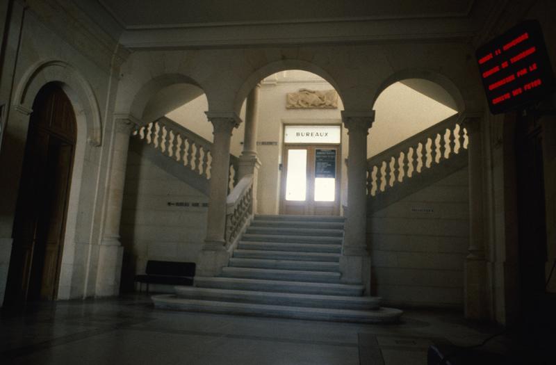 Hôtel de ville