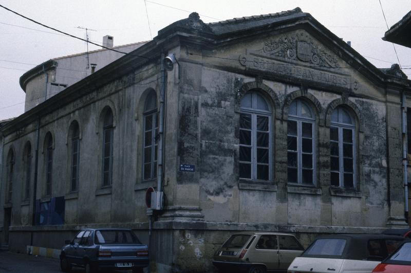 Salle Jean Jaurès