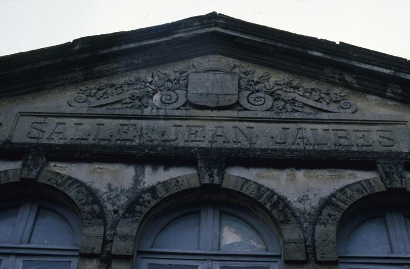 Salle Jean Jaurès