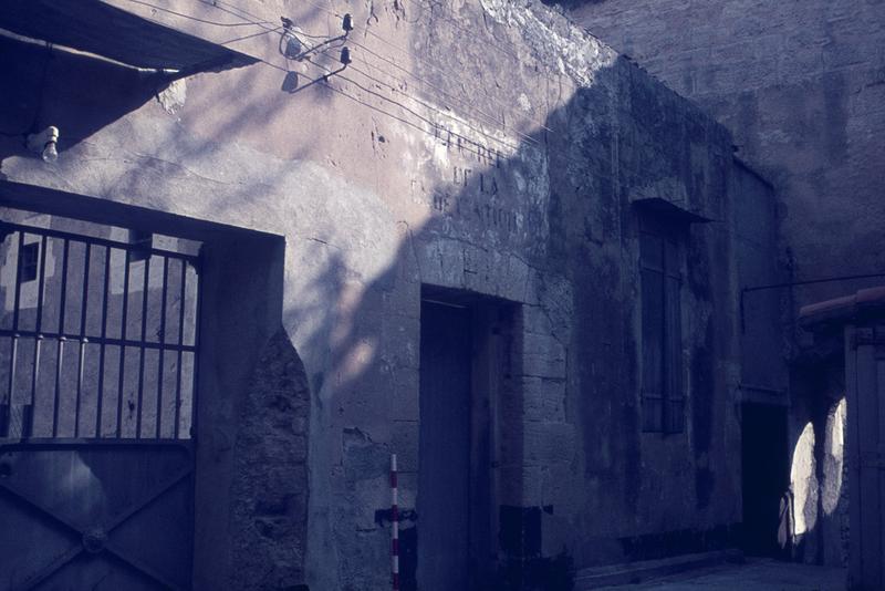 Prisons (anciennes)