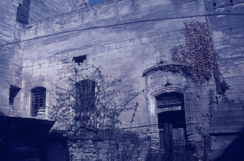 Prisons (anciennes)