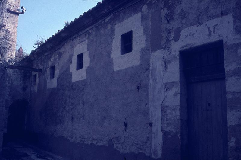 Prisons (anciennes)
