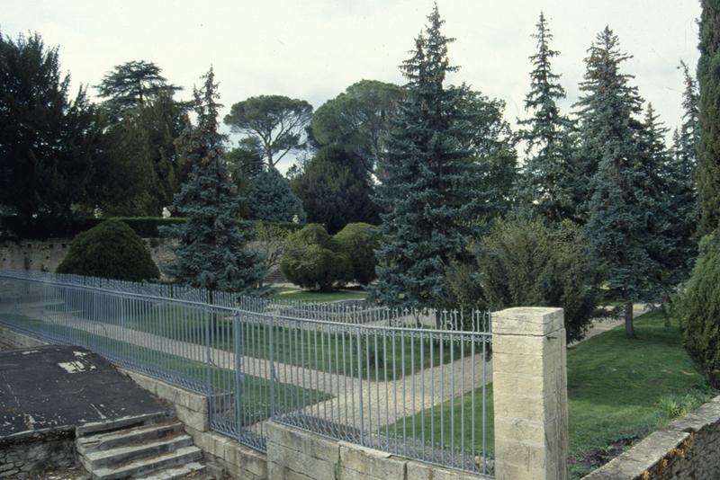 Terrasse basse.