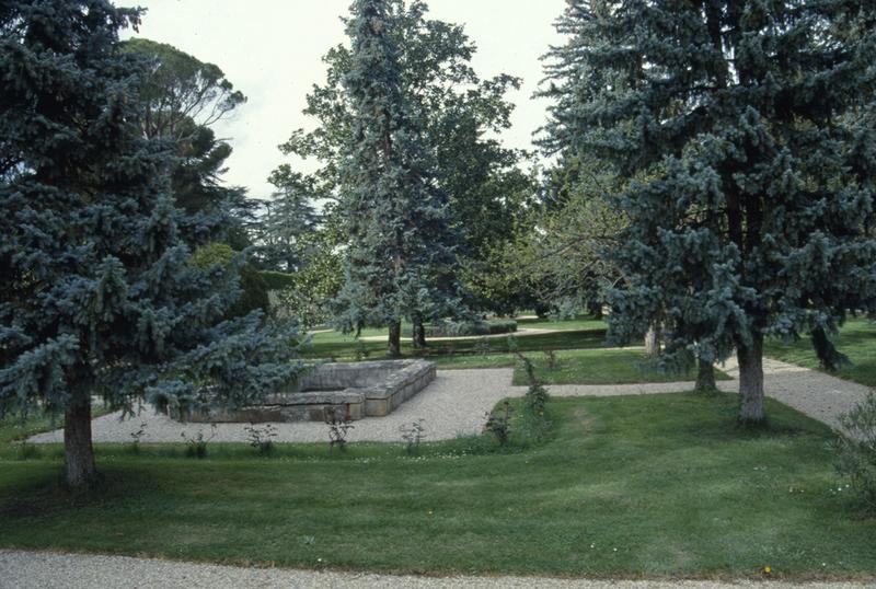 Terrasse basse.