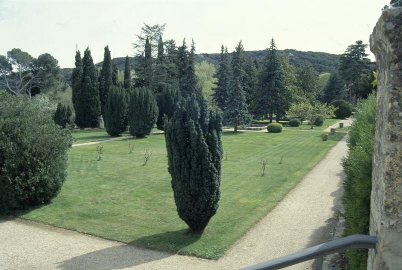 Terrasse basse.